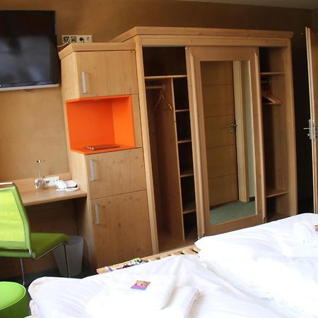 Sonn'Idyll Hotel&Saunalandschaft Rathenow Exterior foto