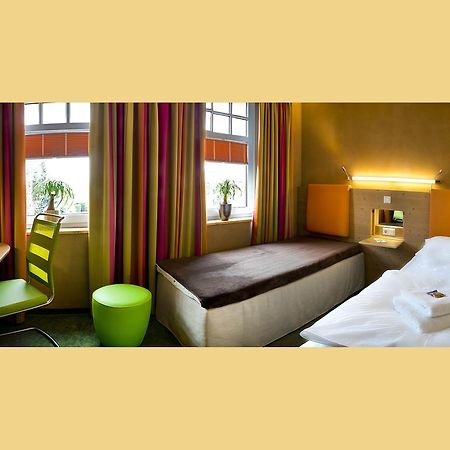 Sonn'Idyll Hotel&Saunalandschaft Rathenow Exterior foto