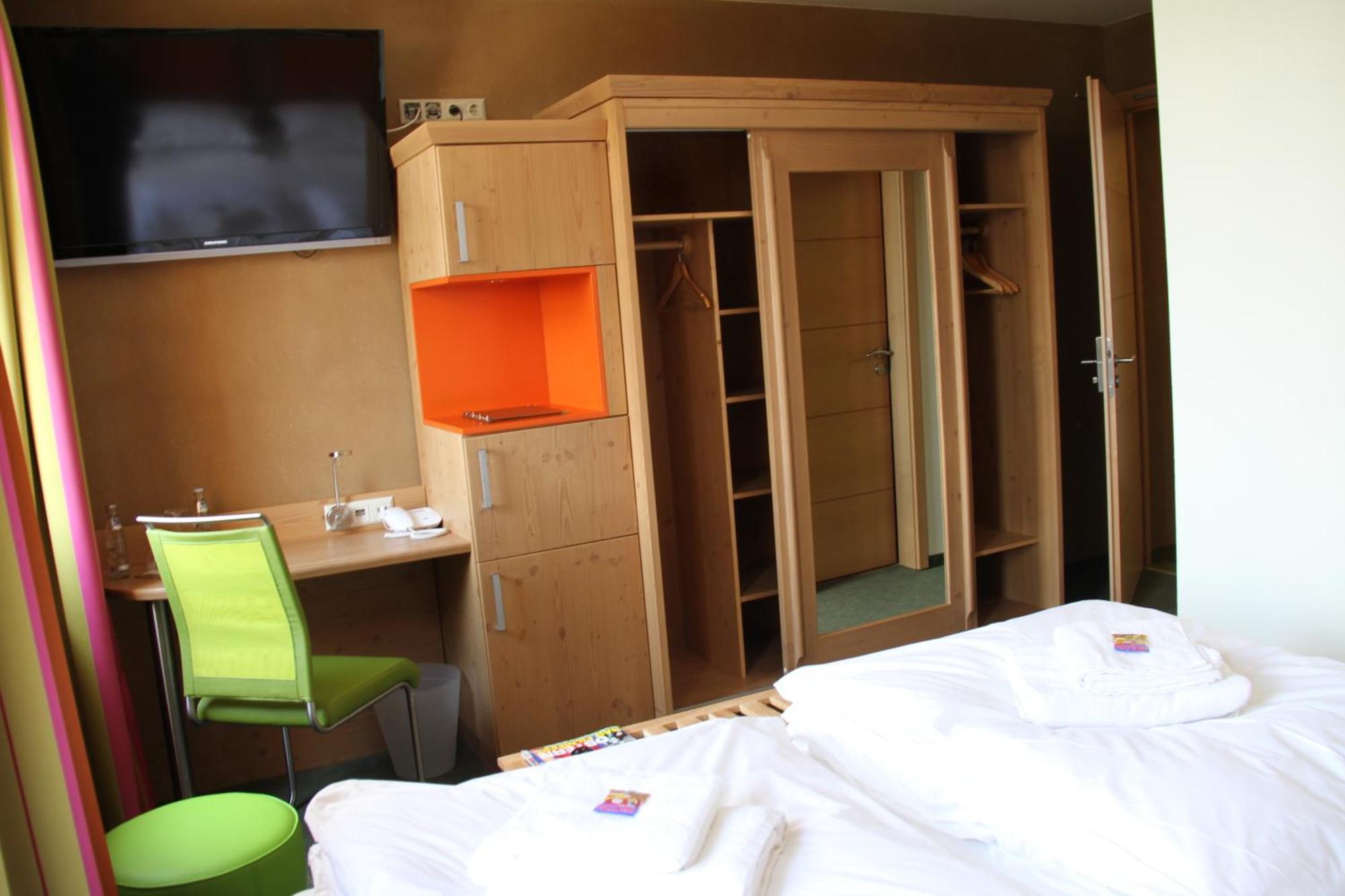 Sonn'Idyll Hotel&Saunalandschaft Rathenow Exterior foto