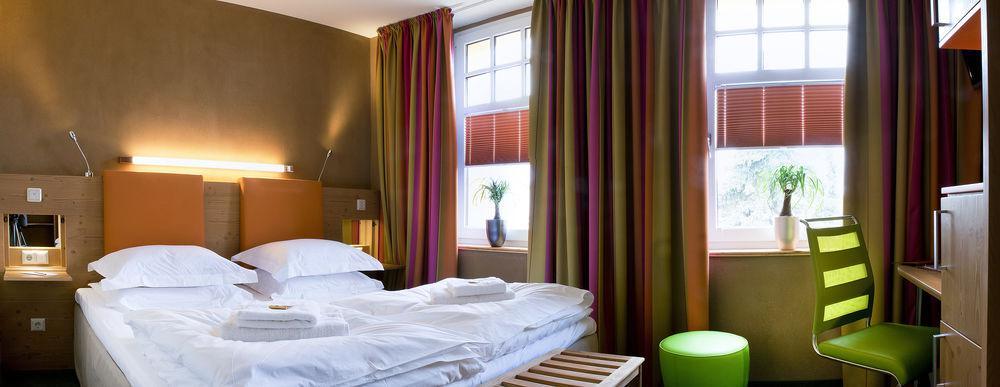 Sonn'Idyll Hotel&Saunalandschaft Rathenow Exterior foto