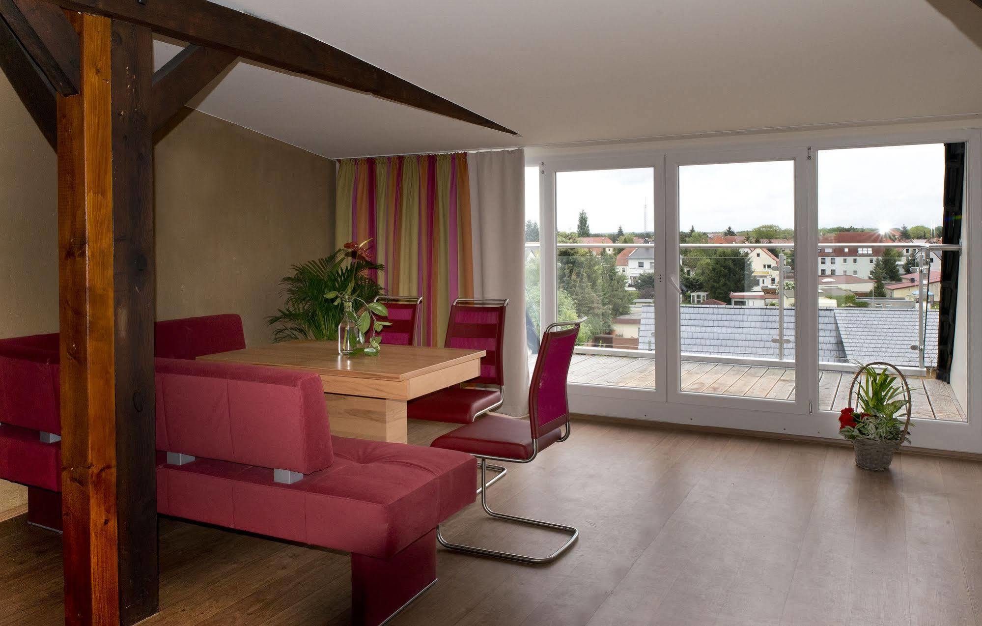 Sonn'Idyll Hotel&Saunalandschaft Rathenow Exterior foto