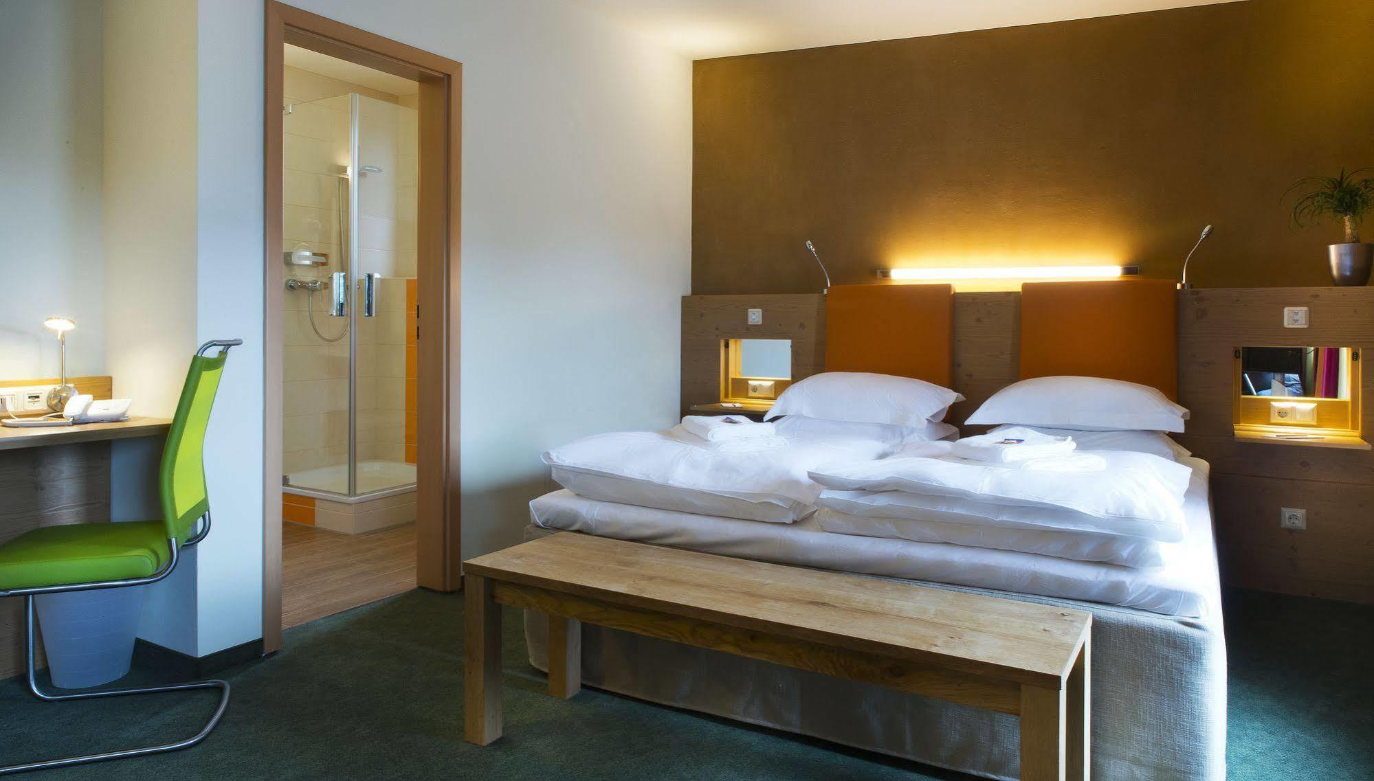 Sonn'Idyll Hotel&Saunalandschaft Rathenow Exterior foto