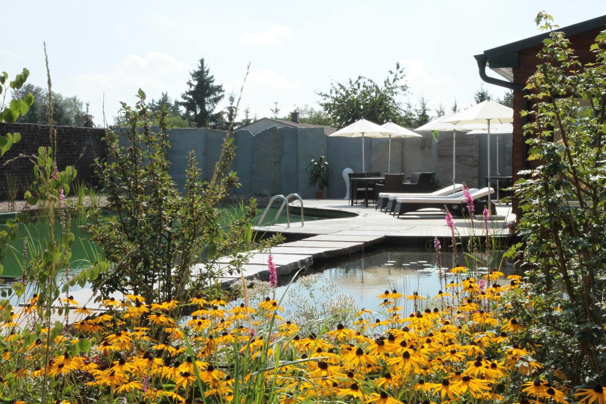 Sonn'Idyll Hotel&Saunalandschaft Rathenow Exterior foto
